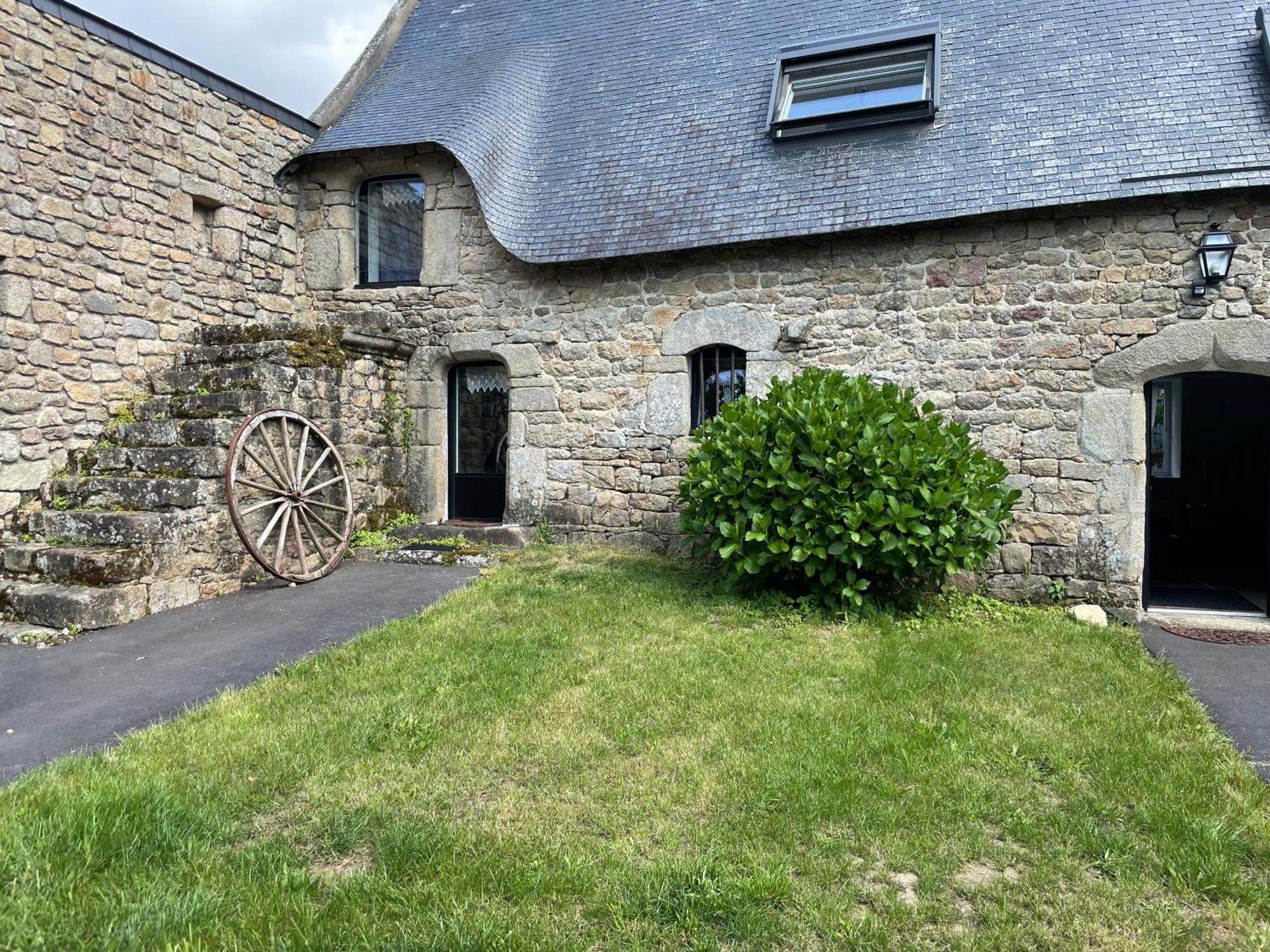 Les Fermes De Kercadoret Belz Exteriér fotografie