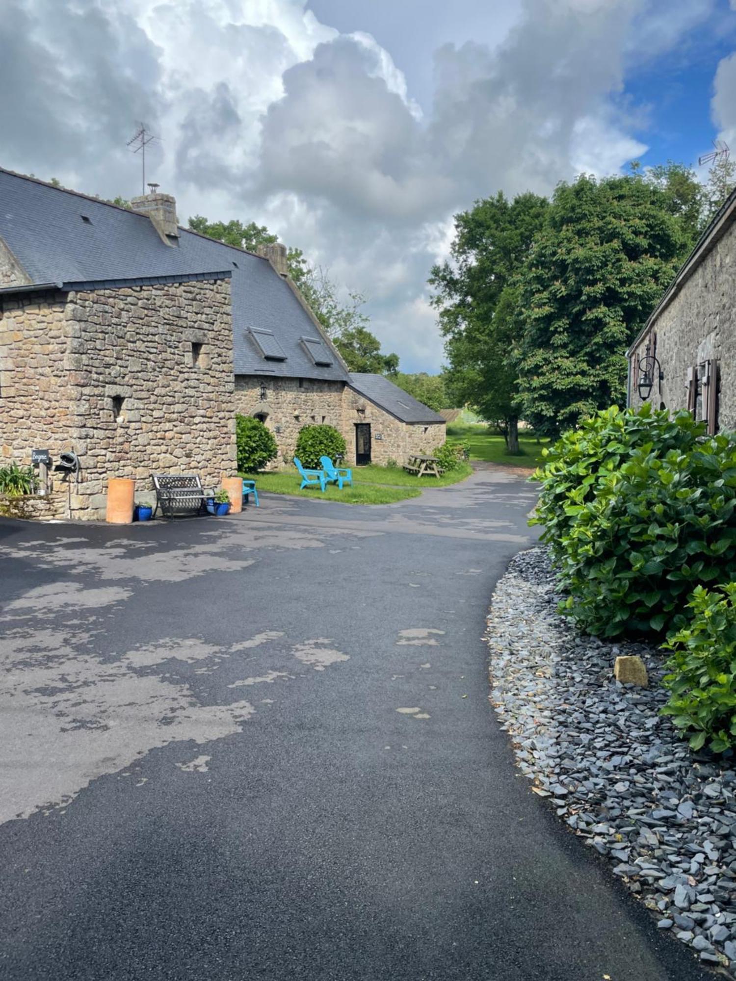 Les Fermes De Kercadoret Belz Exteriér fotografie