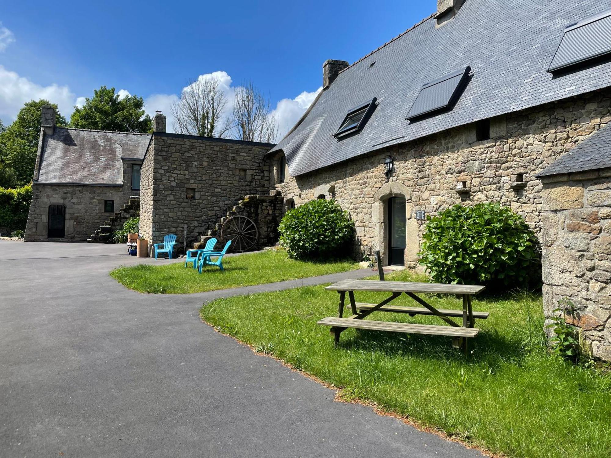 Les Fermes De Kercadoret Belz Exteriér fotografie